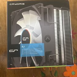 Cryorig Fan