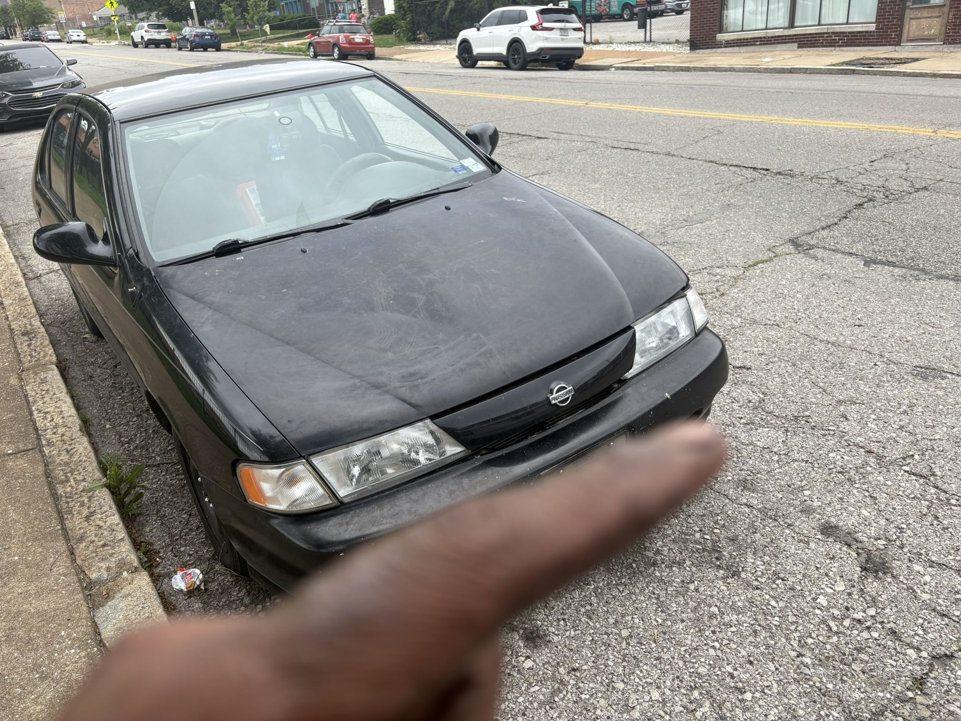 1999 Nissan Sentra