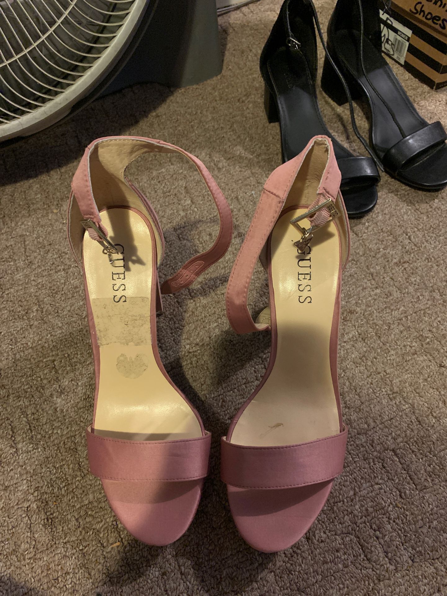 guess heels