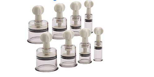 8 PCS Vacuum Cupping Set Body