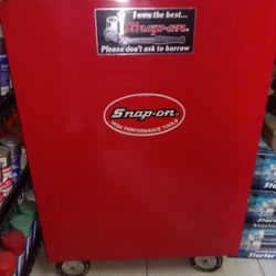 SnapOn Tool Box No Scratches No Dents Had To Get A Bigger One