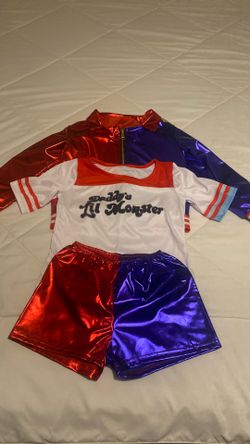 Harley Quinn Costume