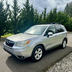 2014 Subaru Forester