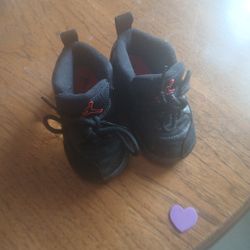 Boy Baby Size 4c Air Jordans shoes