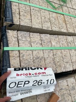 brick for sale