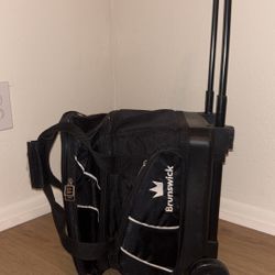 Brunswick One Ball Bag Roller