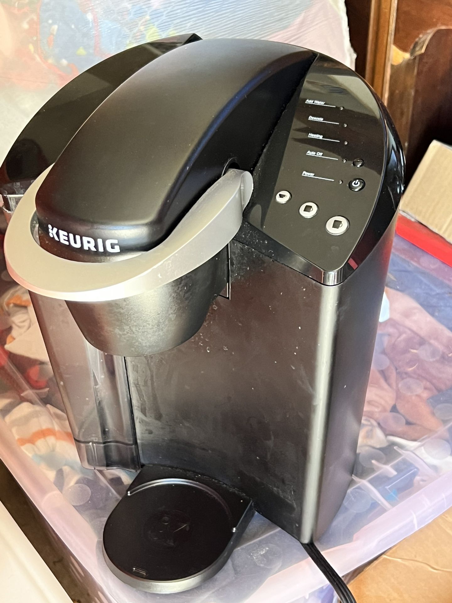Keurig Coffee Maker