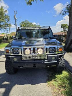 2004 Hummer H2