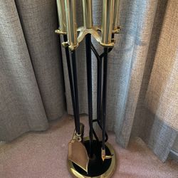 Fireplace Tool Set