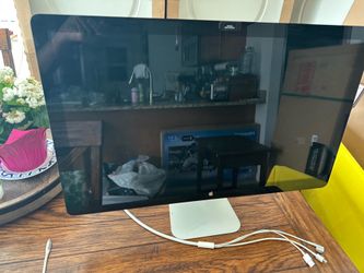 Apple 27” Monitor