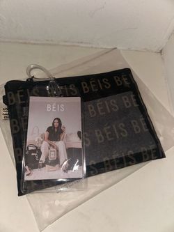 BEÍS MESH POUCH TRIO
