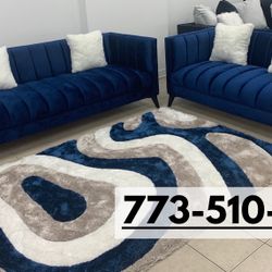 New Arrival!!! 🚨 Brand New Sofa And Love Seat, In Stock NOW!!!