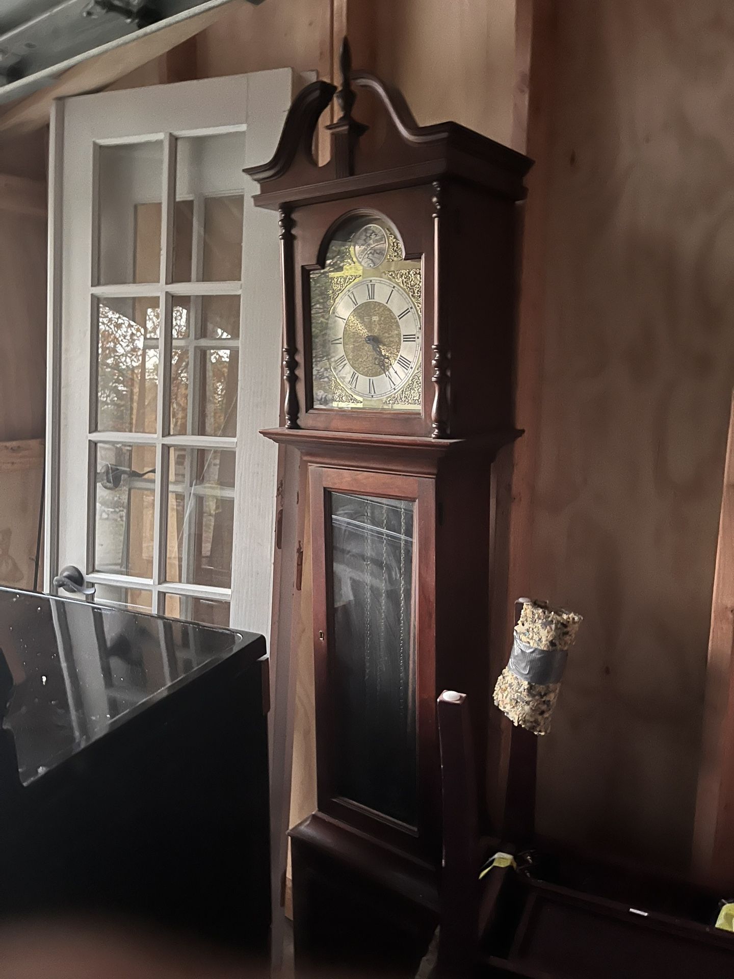Howard Miller Grandfather Clock