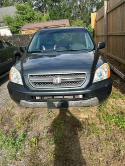 2005 Honda Pilot