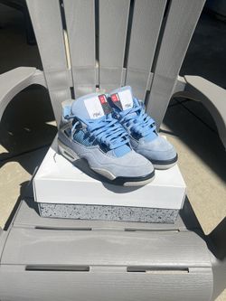 JORDAN 4 ‘UNC’ SIZE 11