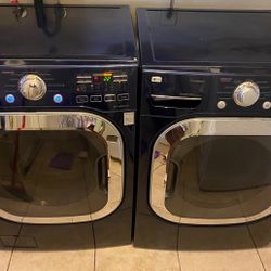 LG Front Loading W/D 