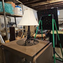 Small Desk / Night Stand Lamp 