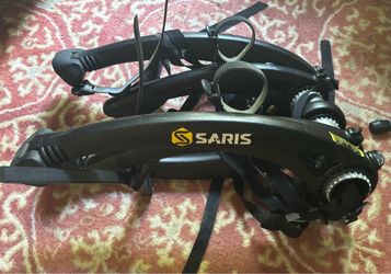 Bike rack for car - great condition