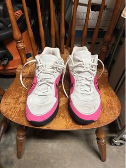 Nike precision 8 mid