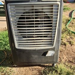 Honeywell Evap Cooler 3 Speed With Swivel