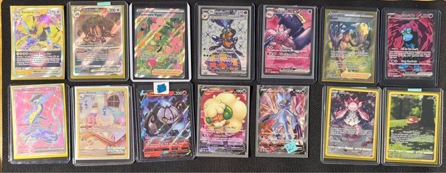 Pokemon cards for sell
