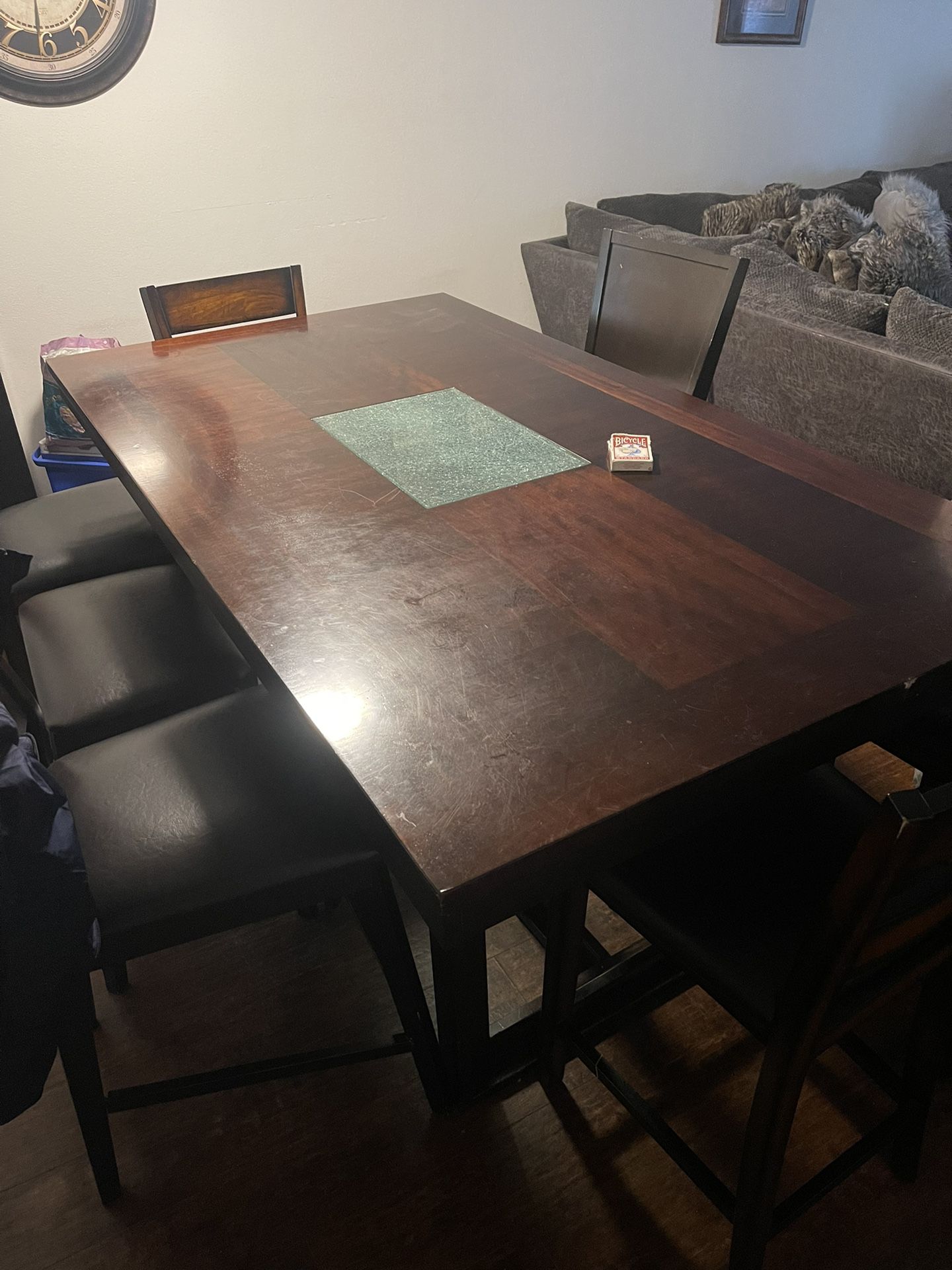Large Table 