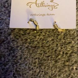 Arthringe  Ear Rings