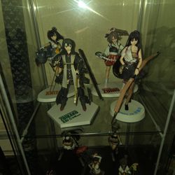 Kantai Kancolle Figures
