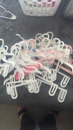 Free infant hangers