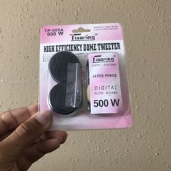 Tweeters