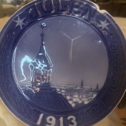 1913 Julien Plate