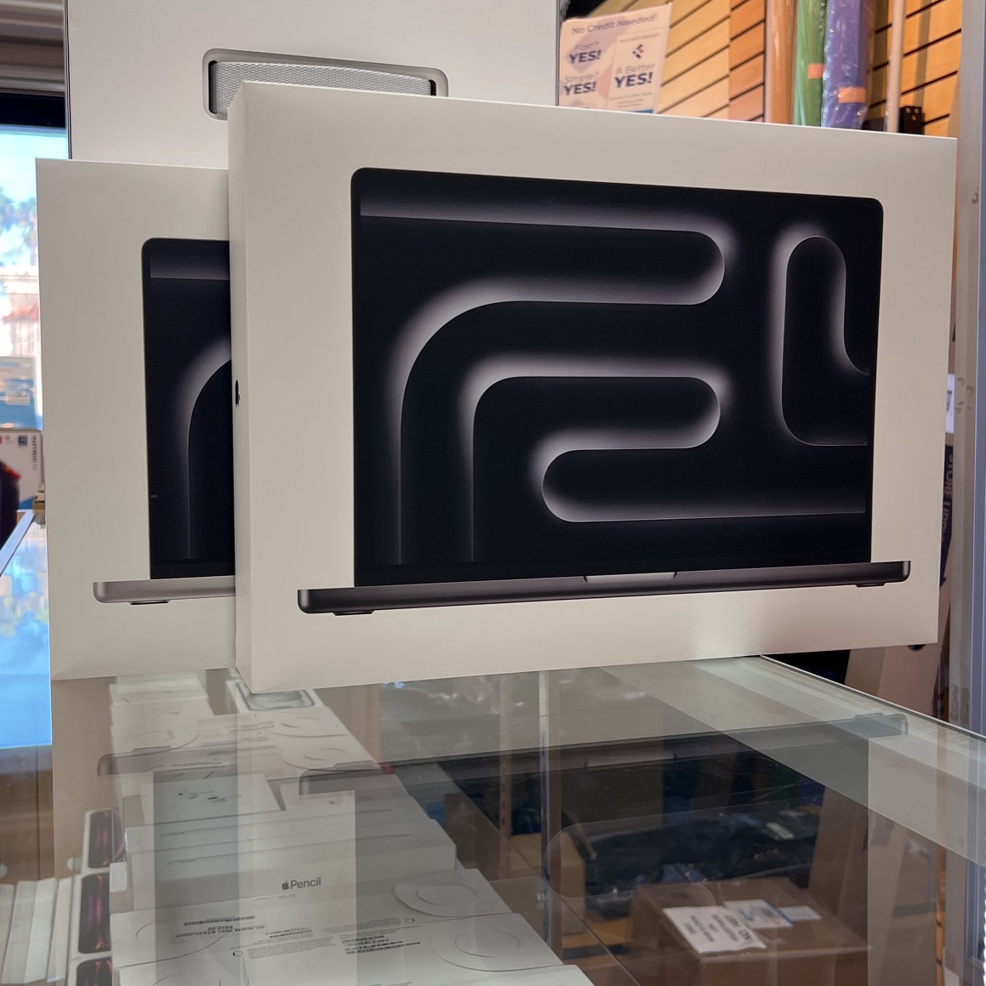 16”MacBook Pro M3 18Ram TB SSD