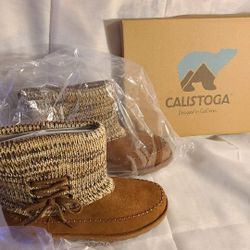 Calistoga Boots