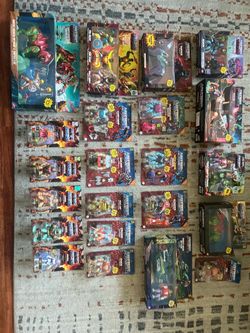 Masters of the Universe Lot
