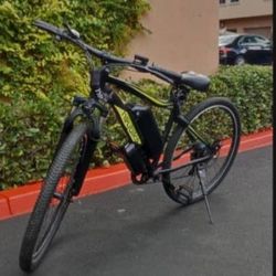 Heybike Electric Bike (E-Bike)