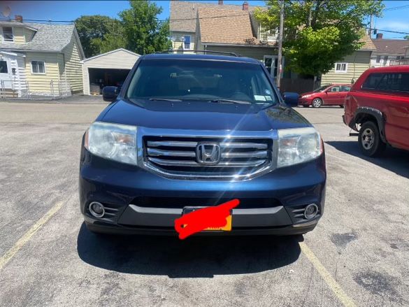 2012 Honda Pilot