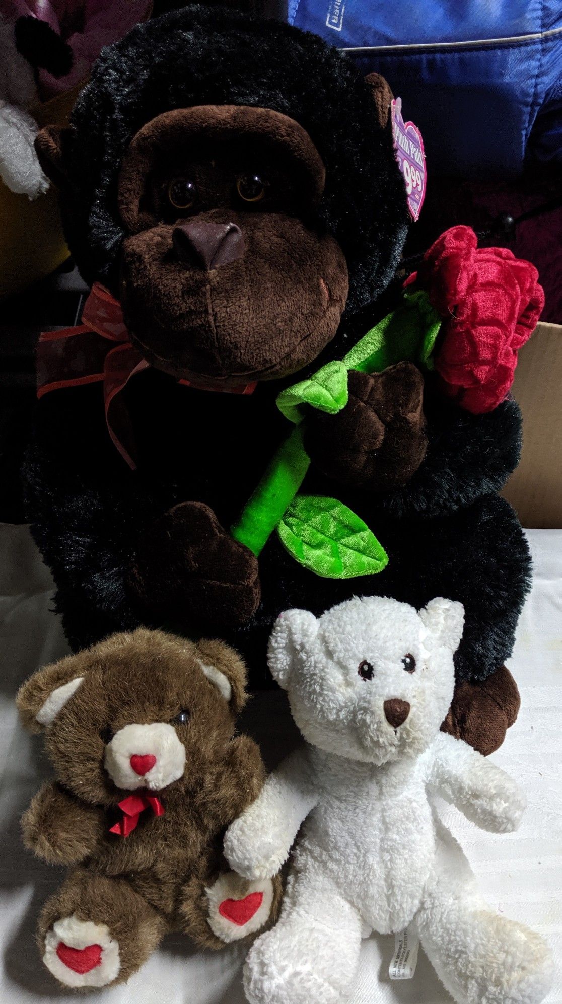 Soft Stuffed Bears
