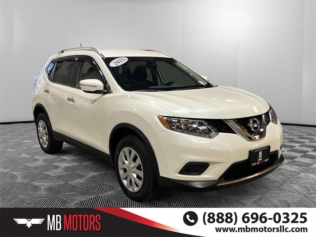 2015 Nissan Rogue