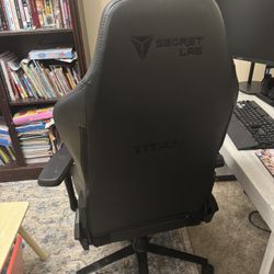 Secret Lab Gaming Chair