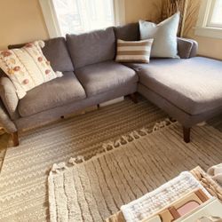 Modern Sectional Modular Couch