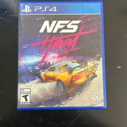 Need For Speed HEAT