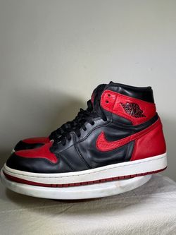 2016 Jordan 1 Bred - 10.5
