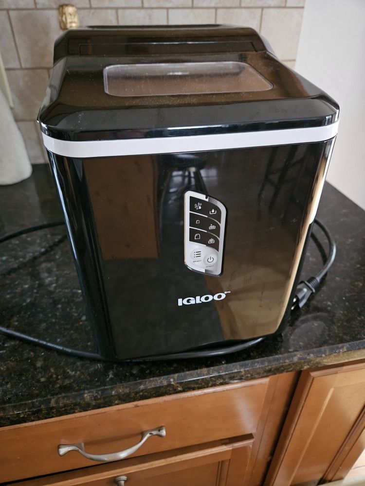 Igloo Ice Maker