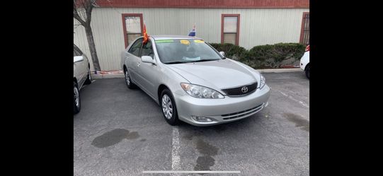2005 Toyota Camry