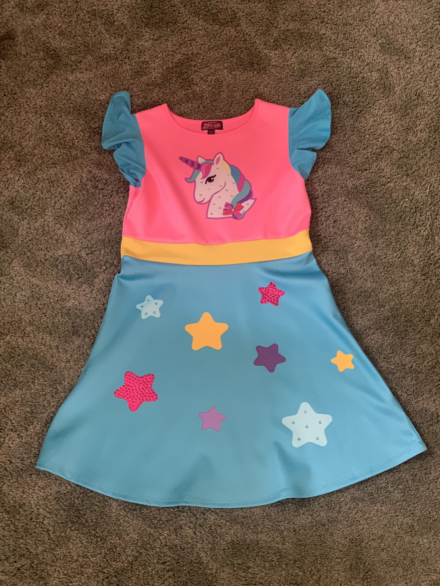 JoJo Siwa’s Unicorn Dress