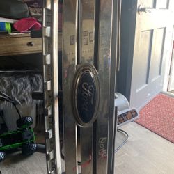 Parts For A 2008 Ford Edge