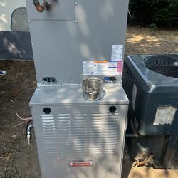 4 Ton Furnace 