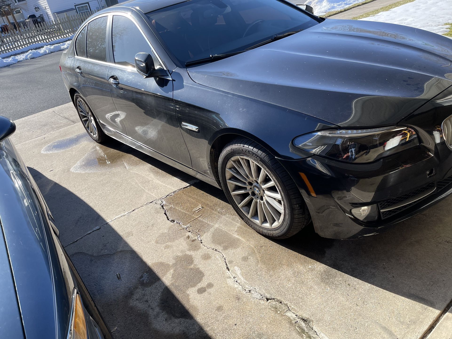 2013 BMW 535i
