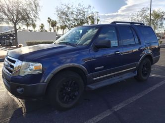 2007 Ford Expedition