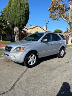 2007 Kia Sorento